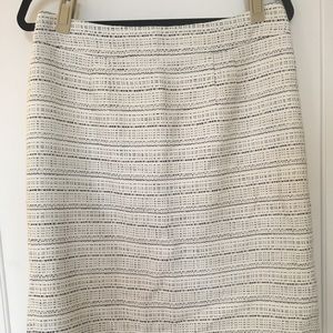 Banana Republic pencil skirt, size 12